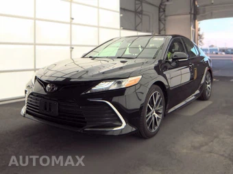 2022 Toyota Camry XLE