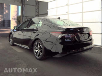 2022 Toyota Camry XLE - miniatura 6