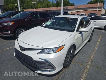 2022 Toyota Camry XLE