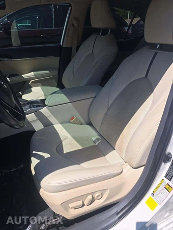 2022 Toyota Camry XLE - miniatura 6