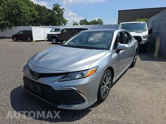 2022 Toyota Camry XLE