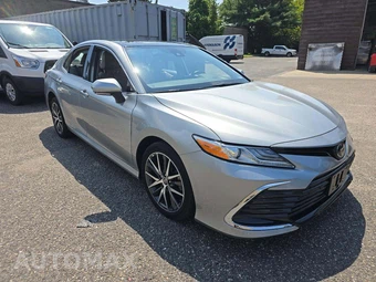 2022 Toyota Camry XLE - miniatura 4