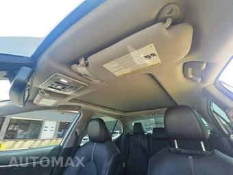 2022 Toyota Camry XSE - miniatura 11