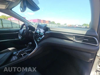 2022 Toyota Camry XSE - miniatura 19