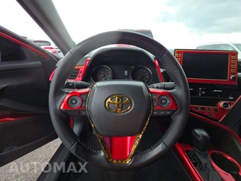 2022 Toyota Camry XSE - miniatura 10