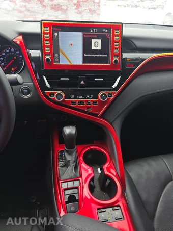 2022 Toyota Camry XSE - miniatura 11