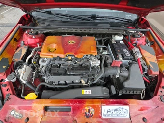 2022 Toyota Camry XSE - miniatura 15