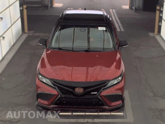 2022 Toyota Camry XSE - miniatura 2