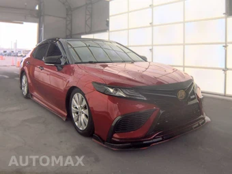 2022 Toyota Camry XSE - miniatura 3