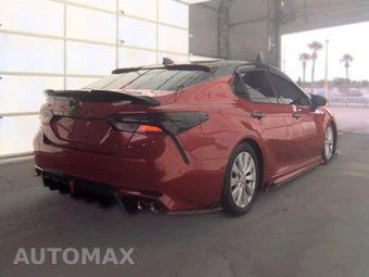 2022 Toyota Camry XSE - miniatura 4
