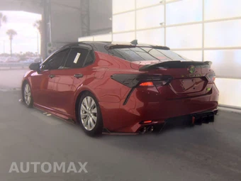 2022 Toyota Camry XSE - miniatura 6