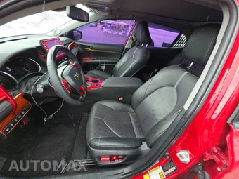 2022 Toyota Camry XSE - miniatura 7