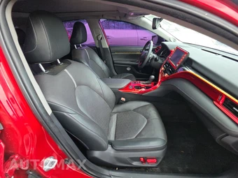 2022 Toyota Camry XSE - miniatura 8