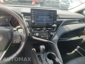 2022 Toyota Camry XSE - miniatura 11