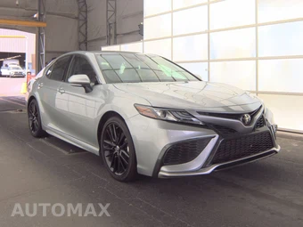 2022 Toyota Camry XSE - miniatura 3