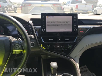 2022 Toyota Camry XSE - miniatura 11