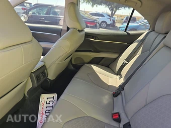 2022 Toyota Camry XSE - miniatura 13