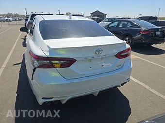 2022 Toyota Camry XSE - miniatura 5