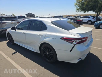 2022 Toyota Camry XSE - miniatura 6