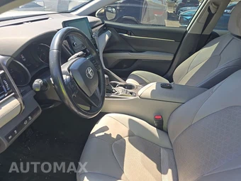 2022 Toyota Camry XSE - miniatura 7