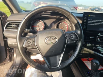 2022 Toyota Camry XSE - miniatura 16