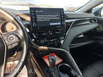 2022 Toyota Camry XSE - miniatura 17