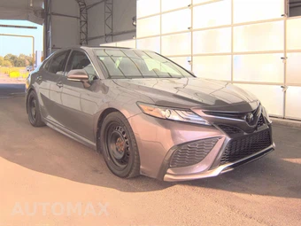 2022 Toyota Camry XSE - miniatura 4