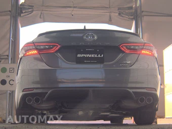 2022 Toyota Camry XSE - miniatura 7