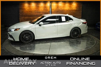 2022 Toyota Camry XSE - samochód z USA z aukcji Manheim, oferta Kup Teraz w AUTOMAX