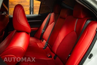 2022 Toyota Camry XSE - miniatura 10