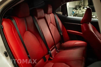 2022 Toyota Camry XSE - miniatura 11