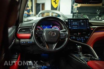 2022 Toyota Camry XSE - miniatura 15