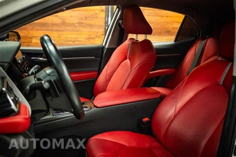 2022 Toyota Camry XSE - miniatura 9