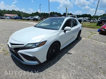 2022 Toyota Camry XSE