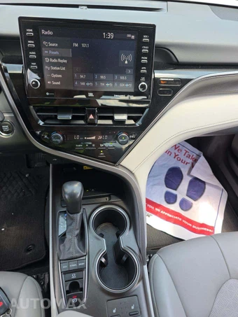 2022 Toyota Camry XSE - miniatura 7