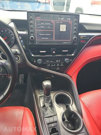 2022 Toyota Camry XSE - miniatura 11