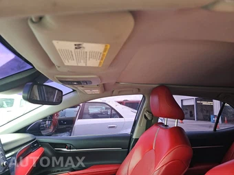 2022 Toyota Camry XSE - miniatura 18