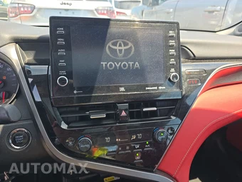2022 Toyota Camry XSE - miniatura 11