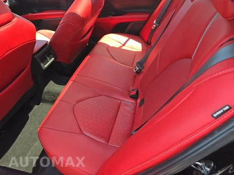 2022 Toyota Camry XSE - miniatura 13