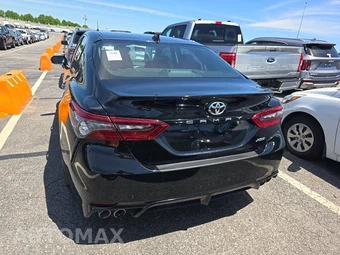 2022 Toyota Camry XSE - miniatura 5