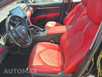 2022 Toyota Camry XSE - miniatura 7