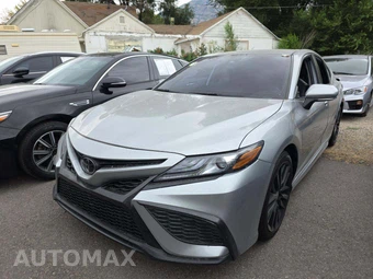 2022 Toyota Camry XSE