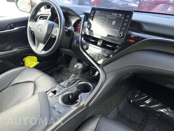 2022 Toyota Camry XSE - miniatura 19