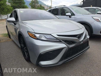 2022 Toyota Camry XSE - miniatura 4