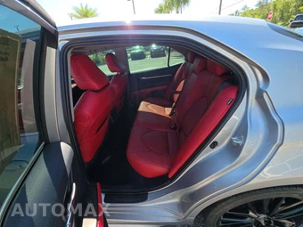2022 Toyota Camry XSE - miniatura 10