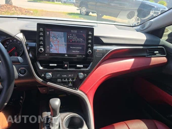2022 Toyota Camry XSE - miniatura 7