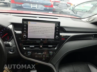 2022 Toyota Camry XSE - miniatura 11