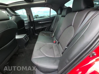 2022 Toyota Camry XSE - miniatura 13