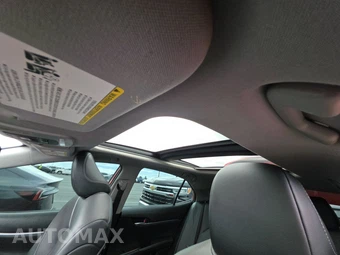 2022 Toyota Camry XSE - miniatura 17