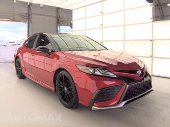 2022 Toyota Camry XSE - miniatura 3